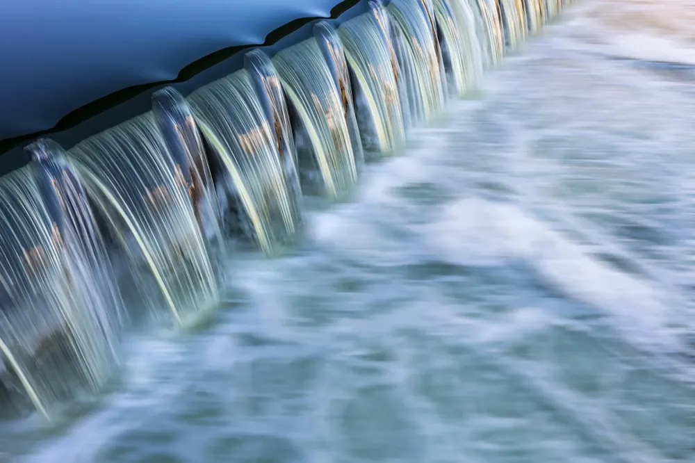 Nettoyage du poste de relevage